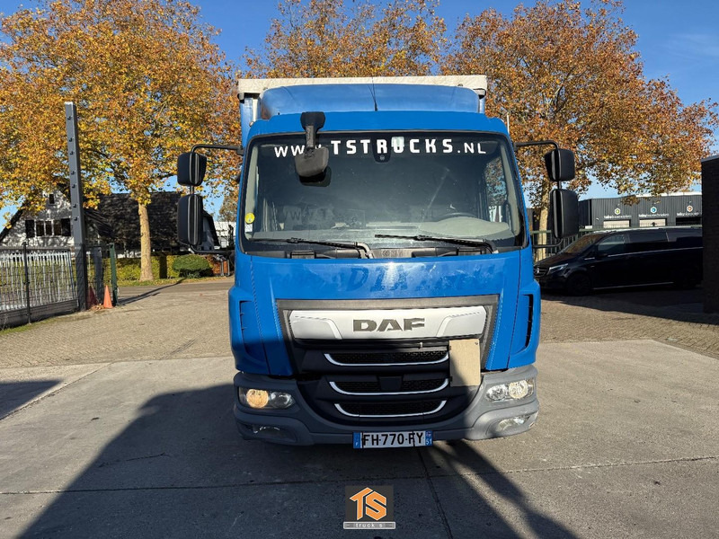 DAF LF 12T 260 AUTOMATIC - LADEBORDWAND - TOP TRUCK - Camión lona: foto 2 DAF LF 12T 260 AUTOMATIC - LADEBORDWAND - TOP TRUCK - Camión lona: foto 2