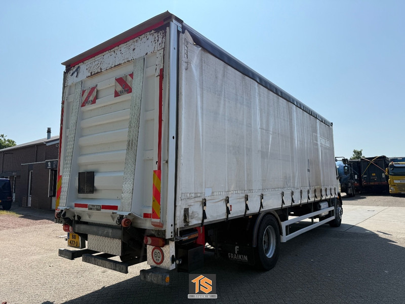 DAF LF 280 FA 19 TON - SCHUIFZEILEN/CURTAIN/GARDINEN - APK 06/2026! - NL TRUCK - TOP! - Camión lona: foto 4 DAF LF 280 FA 19 TON - SCHUIFZEILEN/CURTAIN/GARDINEN - APK 06/2026! - NL TRUCK - TOP! - Camión lona: foto 4