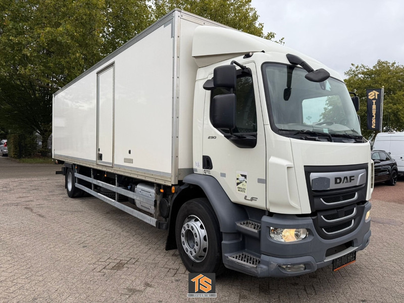 DAF LF 290 KOFFER - 19 TON - EURO 6 D - TOP!! - Camión caja cerrada: foto 5 DAF LF 290 KOFFER - 19 TON - EURO 6 D - TOP!! - Camión caja cerrada: foto 5