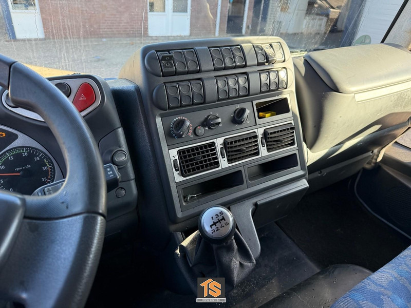 Camión caja cerrada Iveco ML75E18 KOFFER - LADEBORDWAND - EURO 5 - NL TOP TRUCK: foto 8