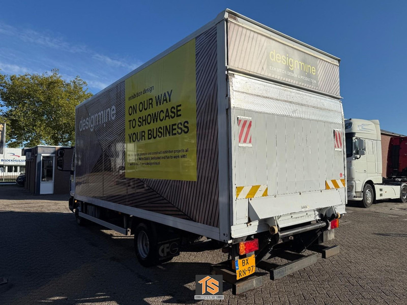 Iveco ML75E18 KOFFER - LADEBORDWAND - EURO 5 - NL TOP TRUCK - Camión caja cerrada: foto 5 Iveco ML75E18 KOFFER - LADEBORDWAND - EURO 5 - NL TOP TRUCK - Camión caja cerrada: foto 5