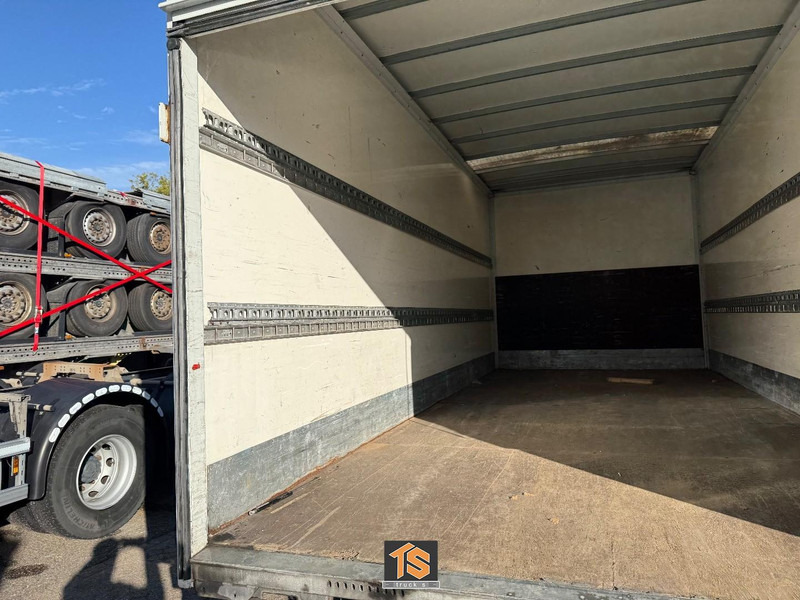 Camión caja cerrada Iveco ML75E18 KOFFER - LADEBORDWAND - EURO 5 - NL TOP TRUCK: foto 11