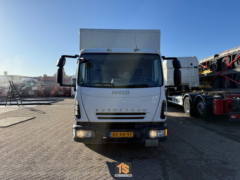 Iveco ML75E18 KOFFER - LADEBORDWAND - EURO 5 - NL TOP TRUCK - Camión caja cerrada: foto 2 Iveco ML75E18 KOFFER - LADEBORDWAND - EURO 5 - NL TOP TRUCK - Camión caja cerrada: foto 2