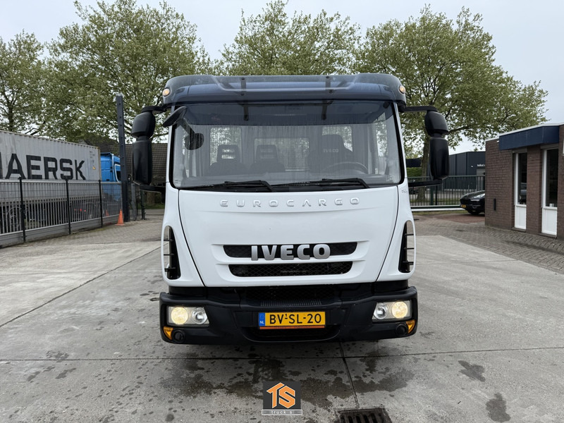 Iveco ML75E18/P AUTOTRANSPORT - 7.5TON - LOADING 2830KG - NL TRUCK - Camión portavehículos: foto 2 Iveco ML75E18/P AUTOTRANSPORT - 7.5TON - LOADING 2830KG - NL TRUCK - Camión portavehículos: foto 2