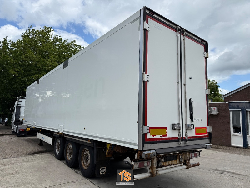Semirremolque frigorífico Krone COOL LINER 7X AVAILABLE! - CARRIER VECTOR MT 1950 - MULTITEMP - DOPPELSTOCK - DISC BRAKES - TOP!: foto 9