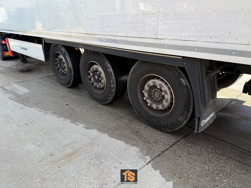 Krone COOL LINER THERMO KING SLXe 300 - 7CM - REEFER/KUHLKOFFER/KOELER - TOP TRAILER - Semirremolque frigorífico: foto 4 Krone COOL LINER THERMO KING SLXe 300 - 7CM - REEFER/KUHLKOFFER/KOELER - TOP TRAILER - Semirremolque frigorífico: foto 4
