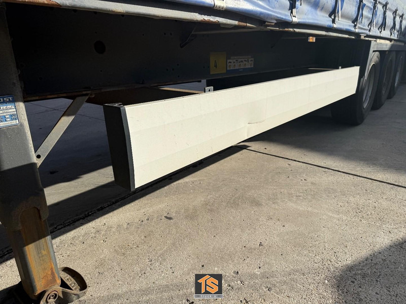 Krone N/A SCHUIFZIJL - VALX - SCHIJFREM - NIEUWE APK - NL TRAILER - Semirremolque lona: foto 4 Krone N/A SCHUIFZIJL - VALX - SCHIJFREM - NIEUWE APK - NL TRAILER - Semirremolque lona: foto 4