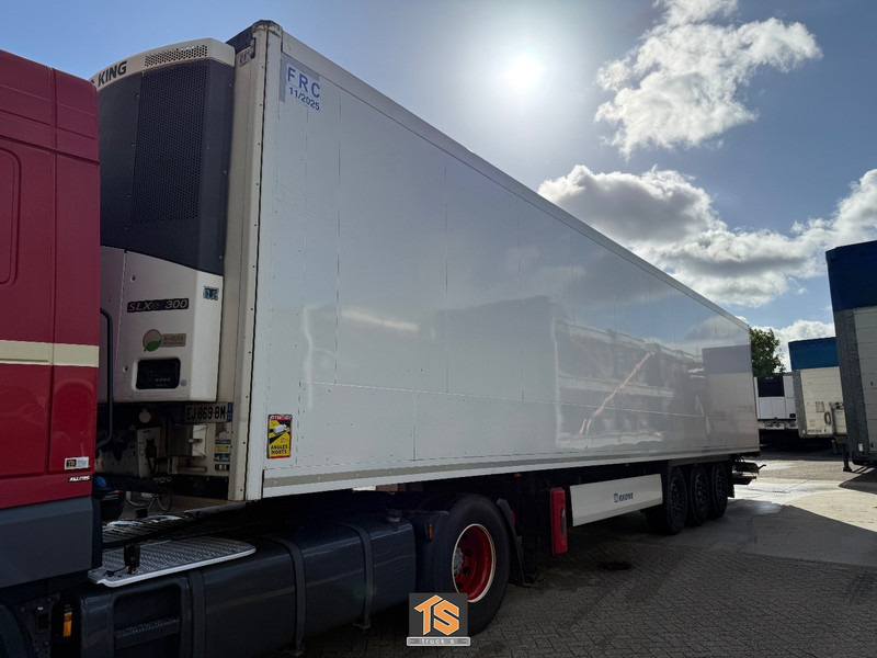 Krone - Thermo King - TOP TRAILER - Semirremolque lona: foto 4 Krone - Thermo King - TOP TRAILER - Semirremolque lona: foto 4