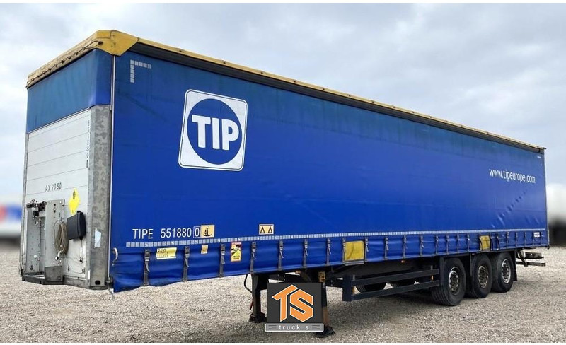 Schmitz Cargobull - STACK - gegalvaniseerd - 5 STACK - Semirremolque lona: foto 5 Schmitz Cargobull - STACK - gegalvaniseerd - 5 STACK - Semirremolque lona: foto 5