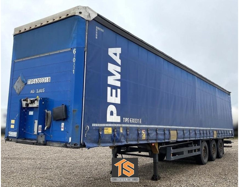 Schmitz Cargobull - STACK - gegalvaniseerd - 5 STACK - Semirremolque lona: foto 4 Schmitz Cargobull - STACK - gegalvaniseerd - 5 STACK - Semirremolque lona: foto 4