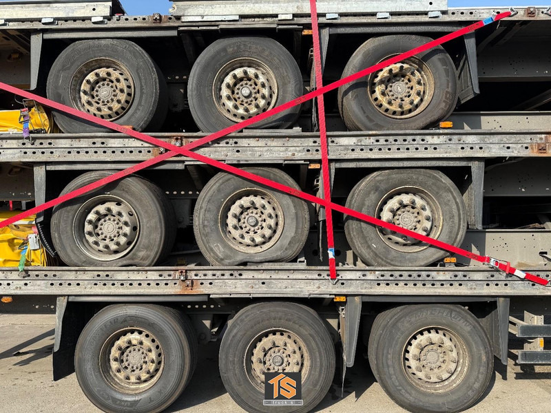 Schmitz Cargobull - STACK - gegalvaniseerd - 5 STACK - Semirremolque lona: foto 3 Schmitz Cargobull - STACK - gegalvaniseerd - 5 STACK - Semirremolque lona: foto 3