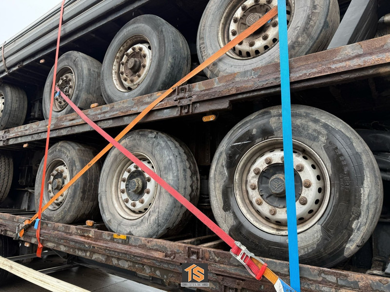Van Hool 3B2011 BPW - 5 STACKS - NL TRAILERS - Semirremolque lona: foto 4 Van Hool 3B2011 BPW - 5 STACKS - NL TRAILERS - Semirremolque lona: foto 4