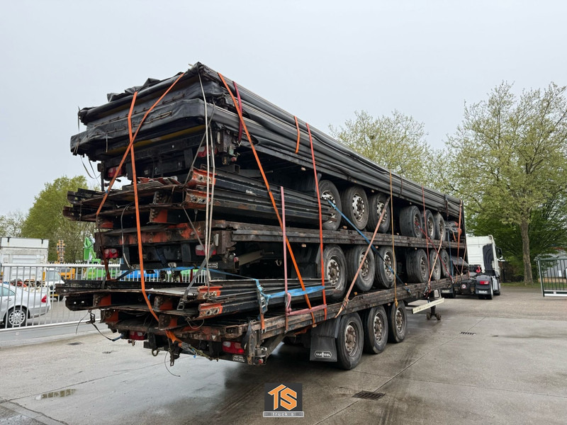 Van Hool 3B2011 BPW - 5 STACKS - NL TRAILERS - Semirremolque lona: foto 3 Van Hool 3B2011 BPW - 5 STACKS - NL TRAILERS - Semirremolque lona: foto 3