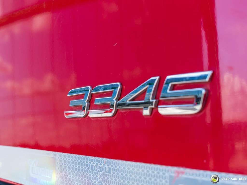 Camión grúa Mercedes-Benz AROCS 3345 6x6 HMF 3220 Winch Crane tipper: foto 17 Camión grúa Mercedes-Benz AROCS 3345 6x6 HMF 3220 Winch Crane tipper: foto 17