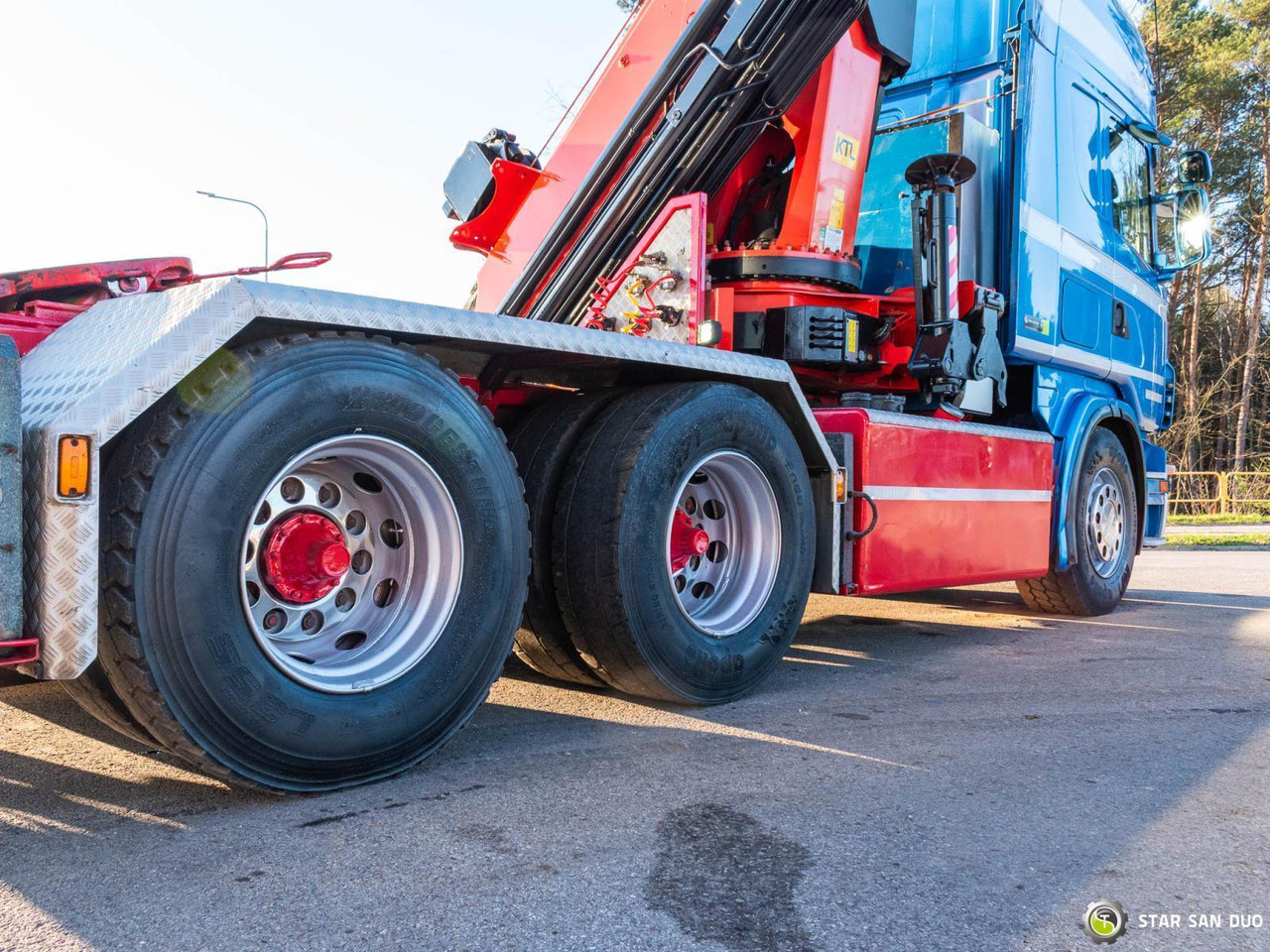 Camión grúa : foto 13 Camión grúa : foto 13