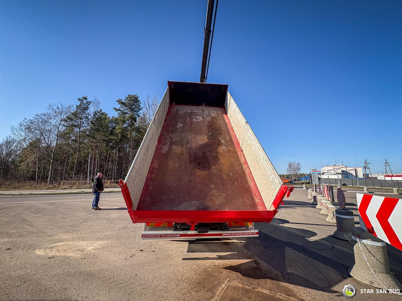 - Camión grúa: foto 4 - Camión grúa: foto 4