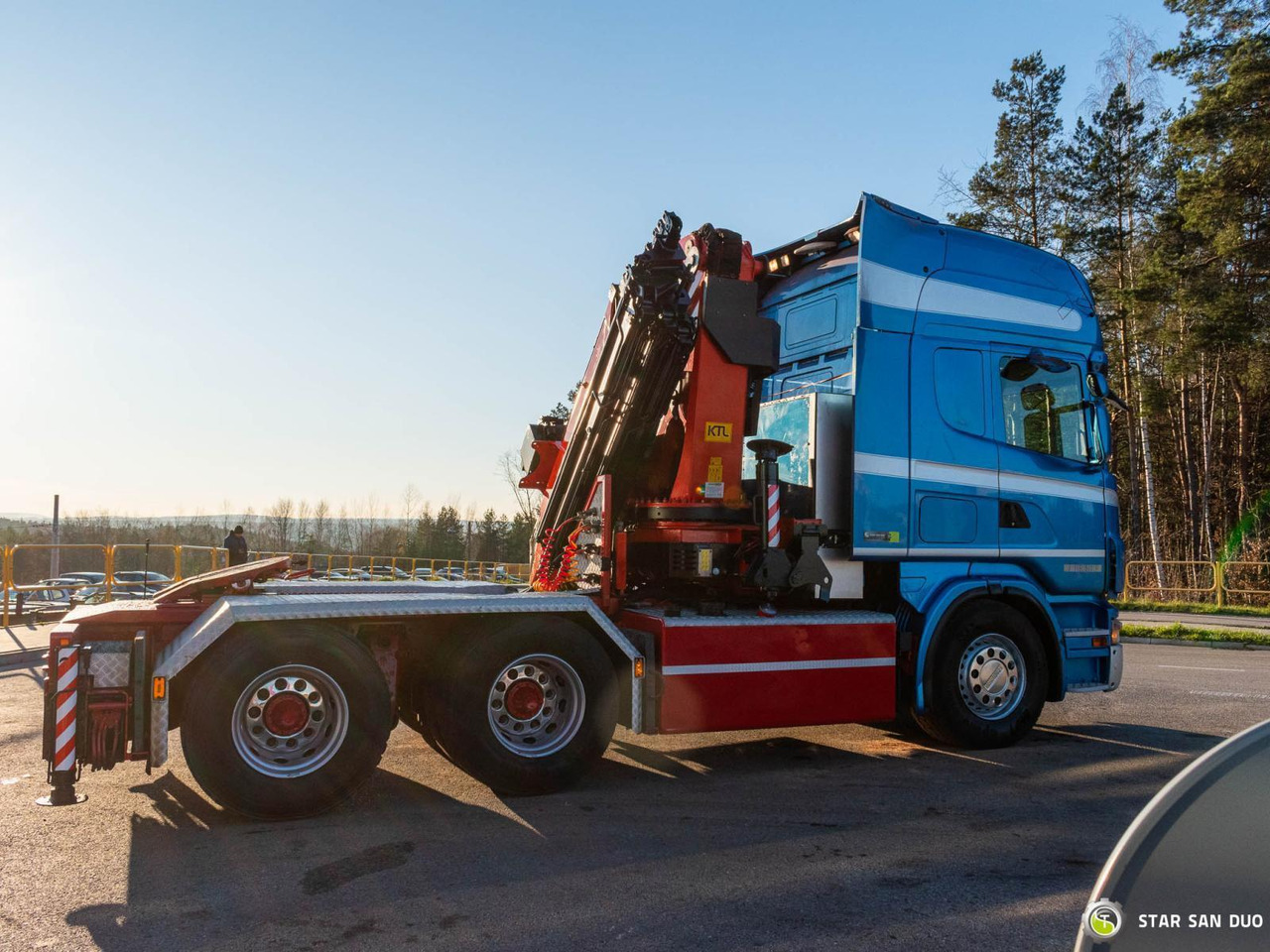 Camión grúa : foto 6 Camión grúa : foto 6