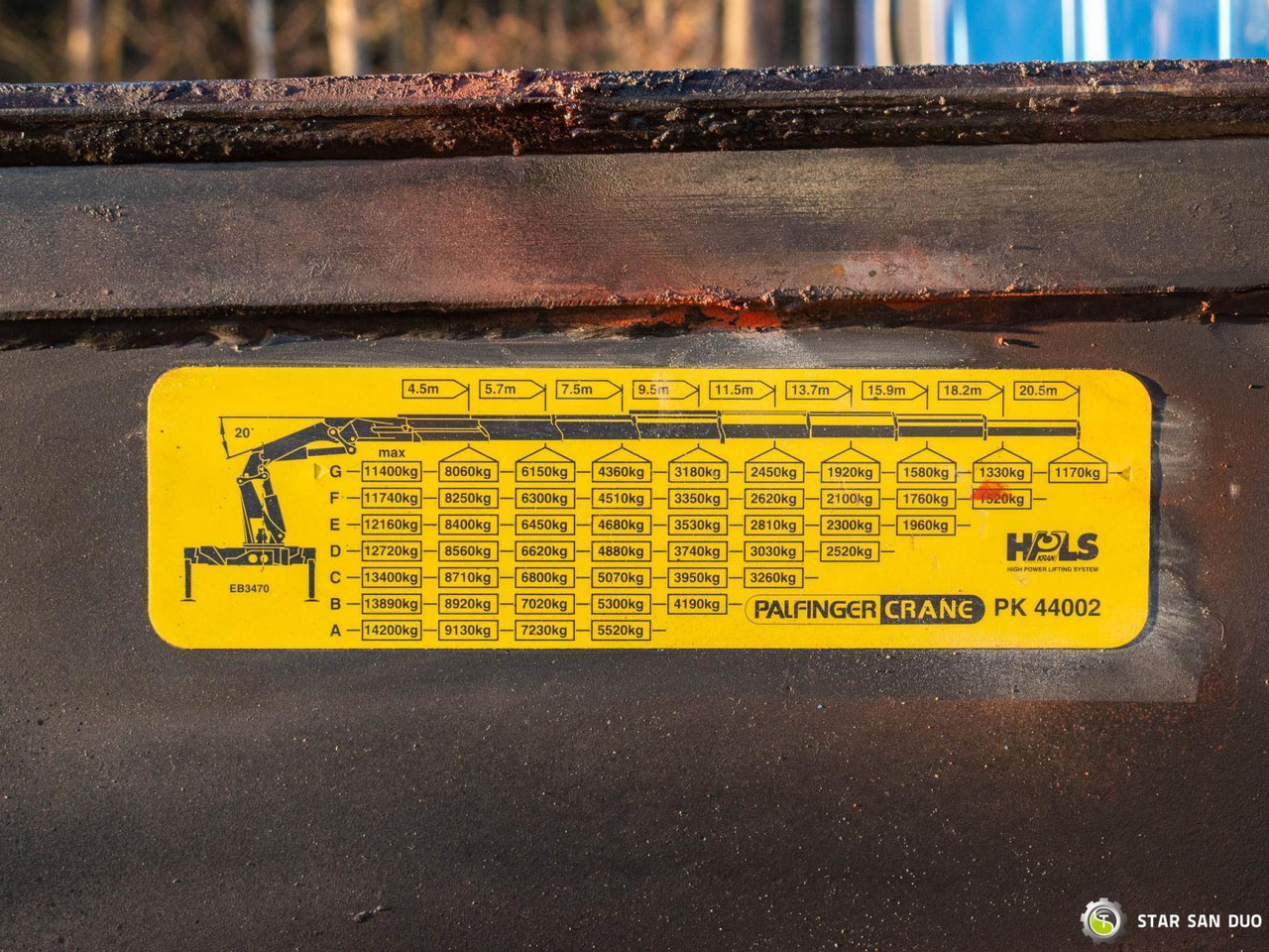 Camión grúa : foto 23 Camión grúa : foto 23