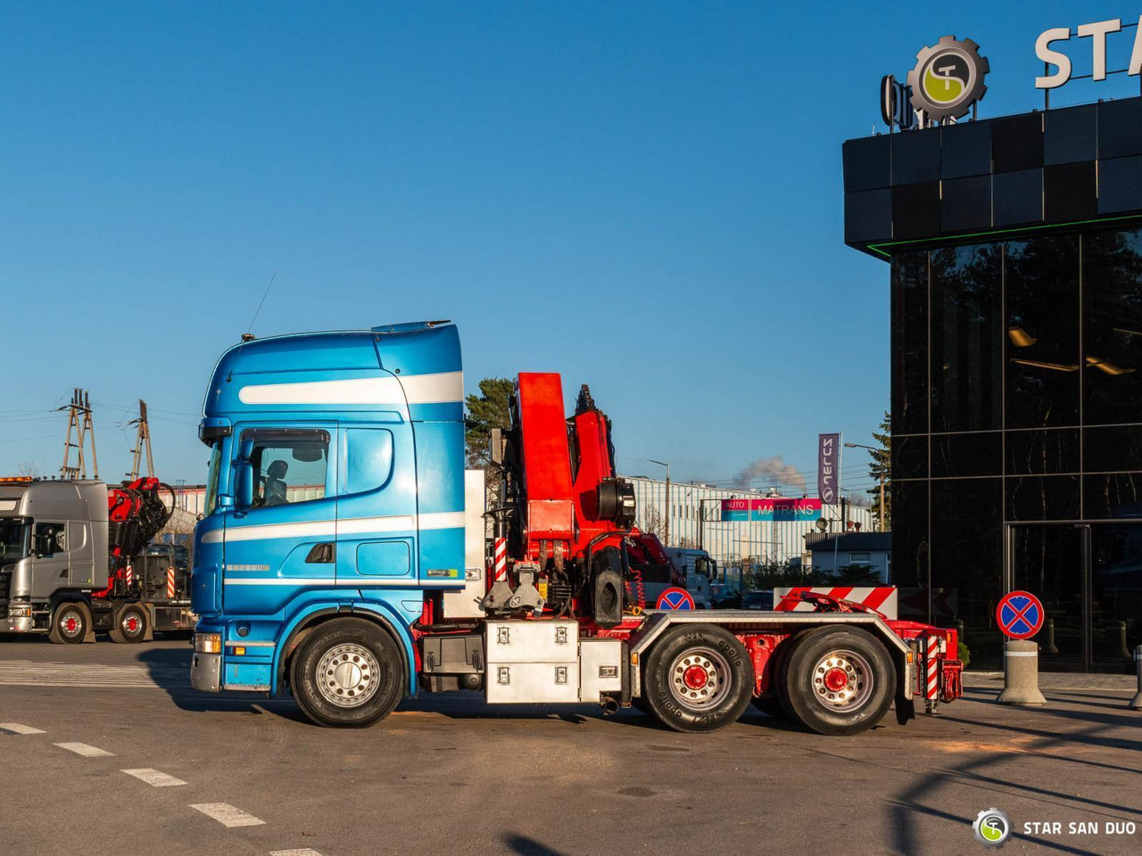 Camión grúa : foto 10 Camión grúa : foto 10