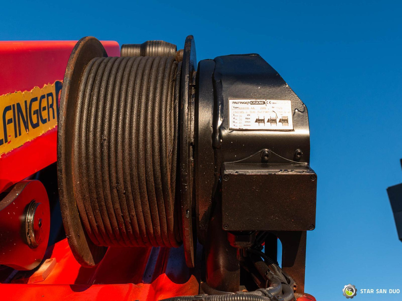 Camión grúa : foto 26 Camión grúa : foto 26