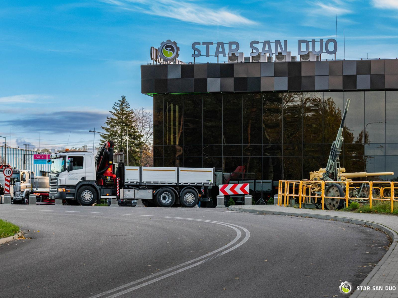 - Camión volquete: foto 2 - Camión volquete: foto 2