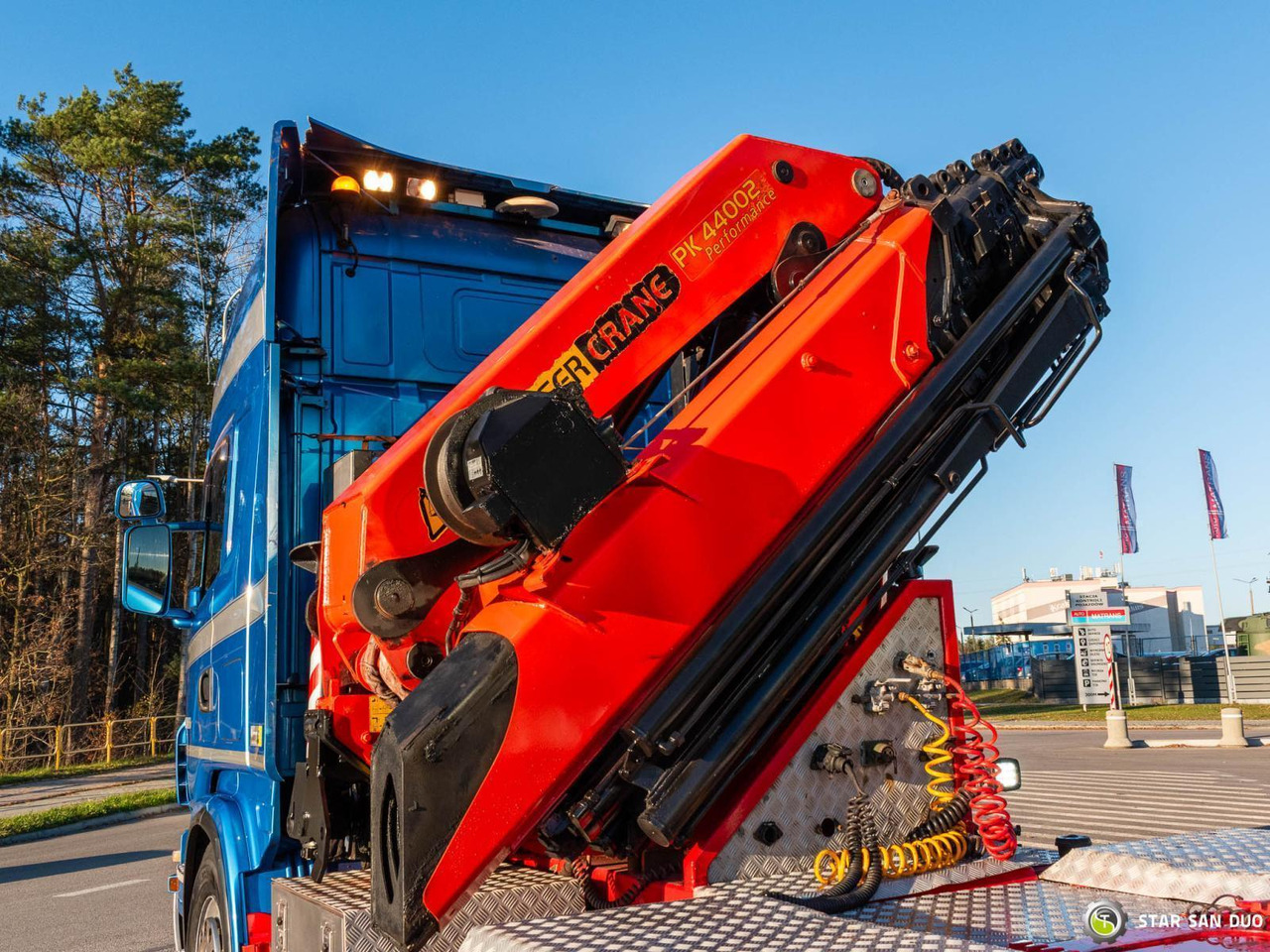 Camión grúa : foto 25 Camión grúa : foto 25