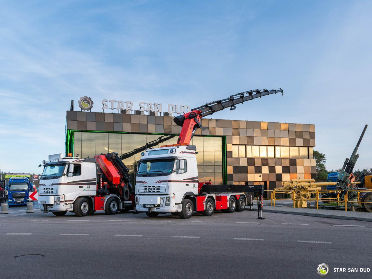 - Camión grúa: foto 5 - Camión grúa: foto 5