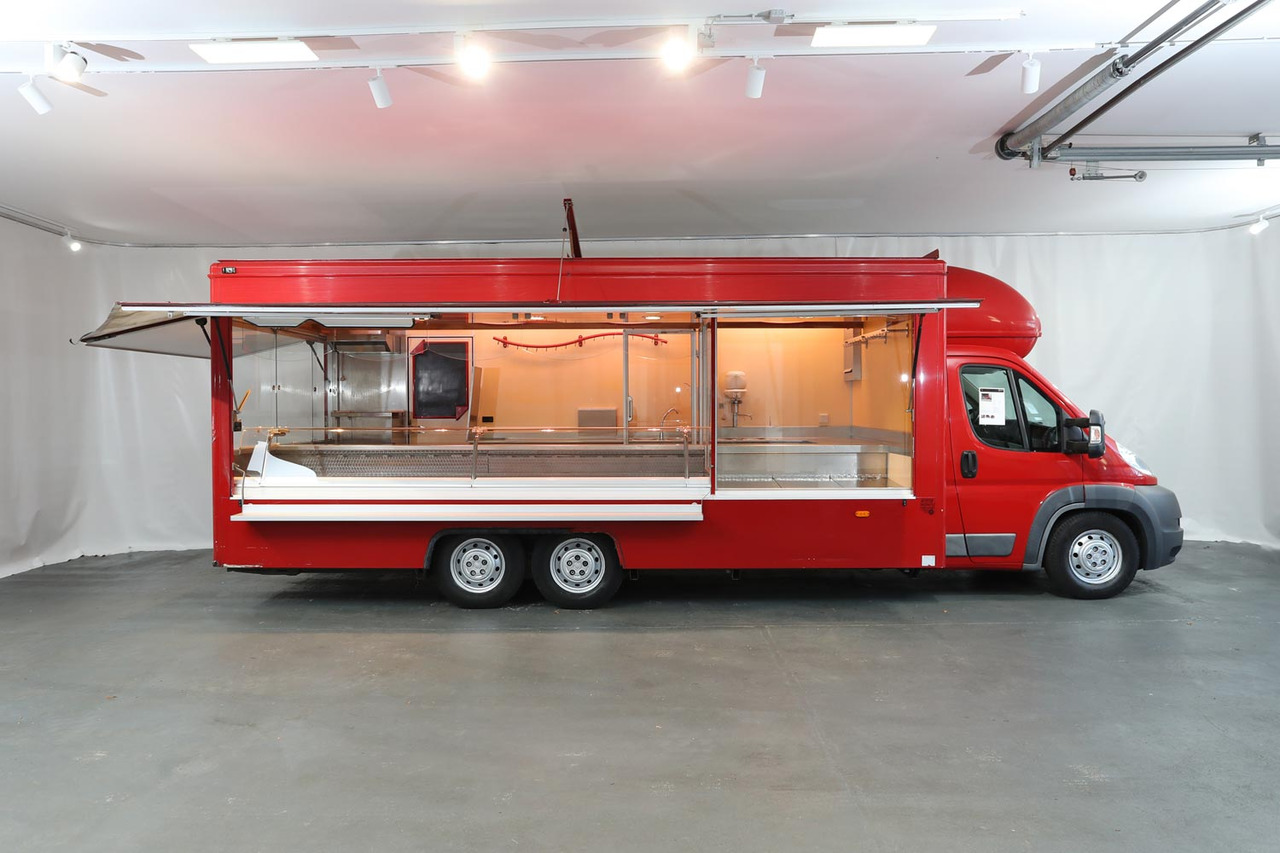 BORCO HÖHNS - Camión tienda: foto 1 BORCO HÖHNS - Camión tienda: foto 1