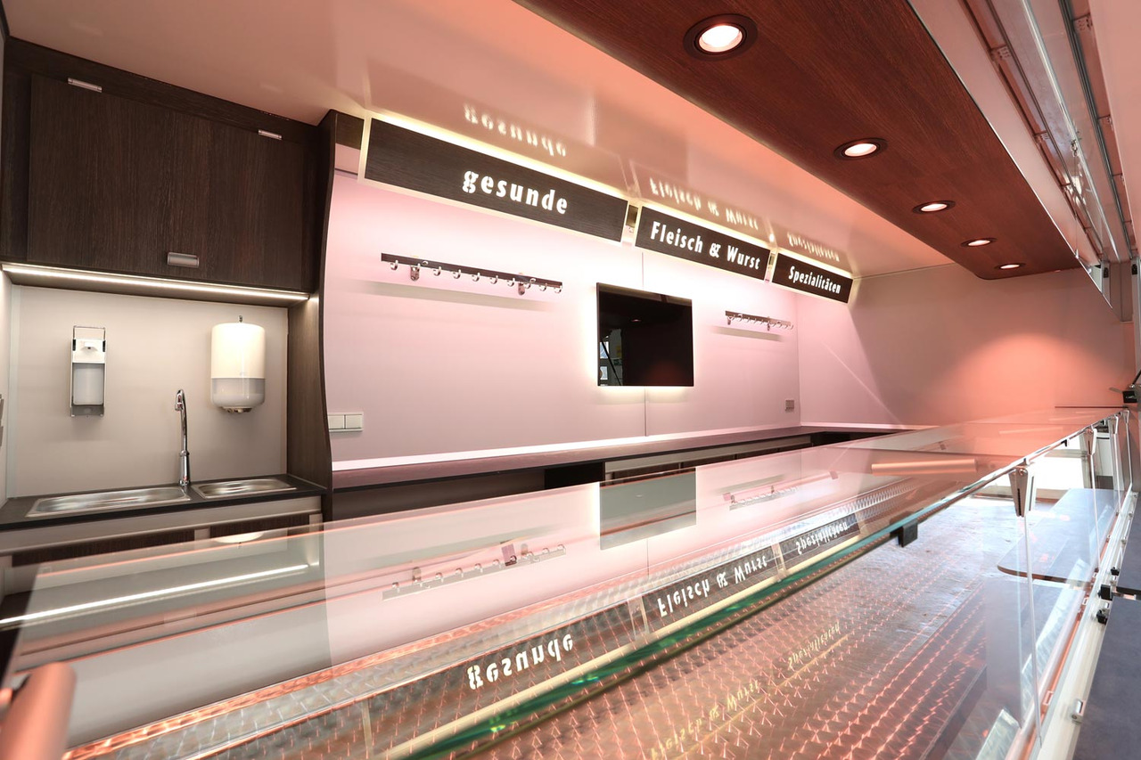 Arrendamiento de Mobil BORCO HÖHNS Mobil BORCO HÖHNS: foto 6 Arrendamiento de Mobil BORCO HÖHNS Mobil BORCO HÖHNS: foto 6