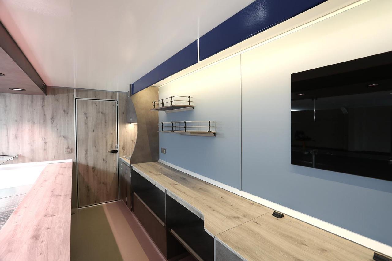 Mobil BORCO HÖHNS - Camión tienda: foto 4 Mobil BORCO HÖHNS - Camión tienda: foto 4