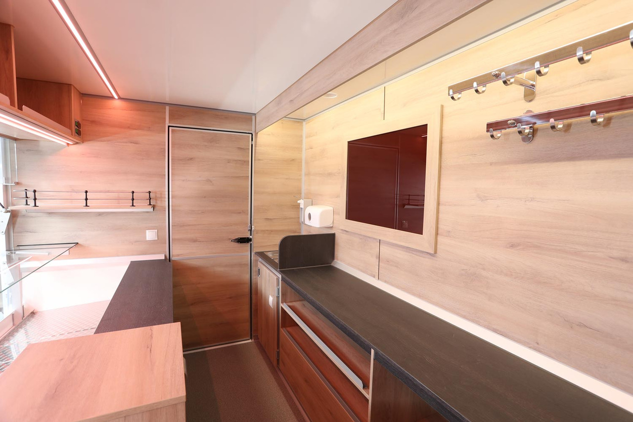 Mobil BORCO HÖHNS - Camión tienda: foto 5 Mobil BORCO HÖHNS - Camión tienda: foto 5