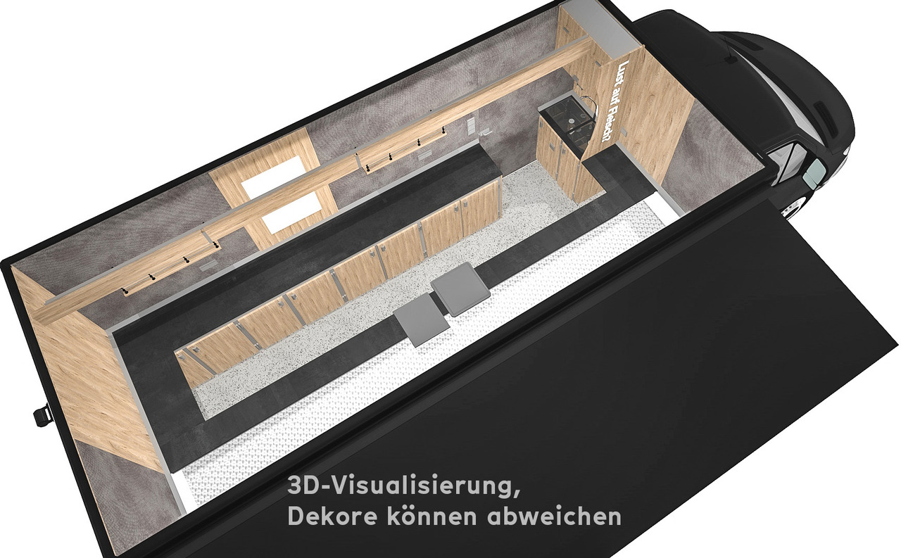 Mobil BORCO HÖHNS - Camión tienda: foto 5 Mobil BORCO HÖHNS - Camión tienda: foto 5