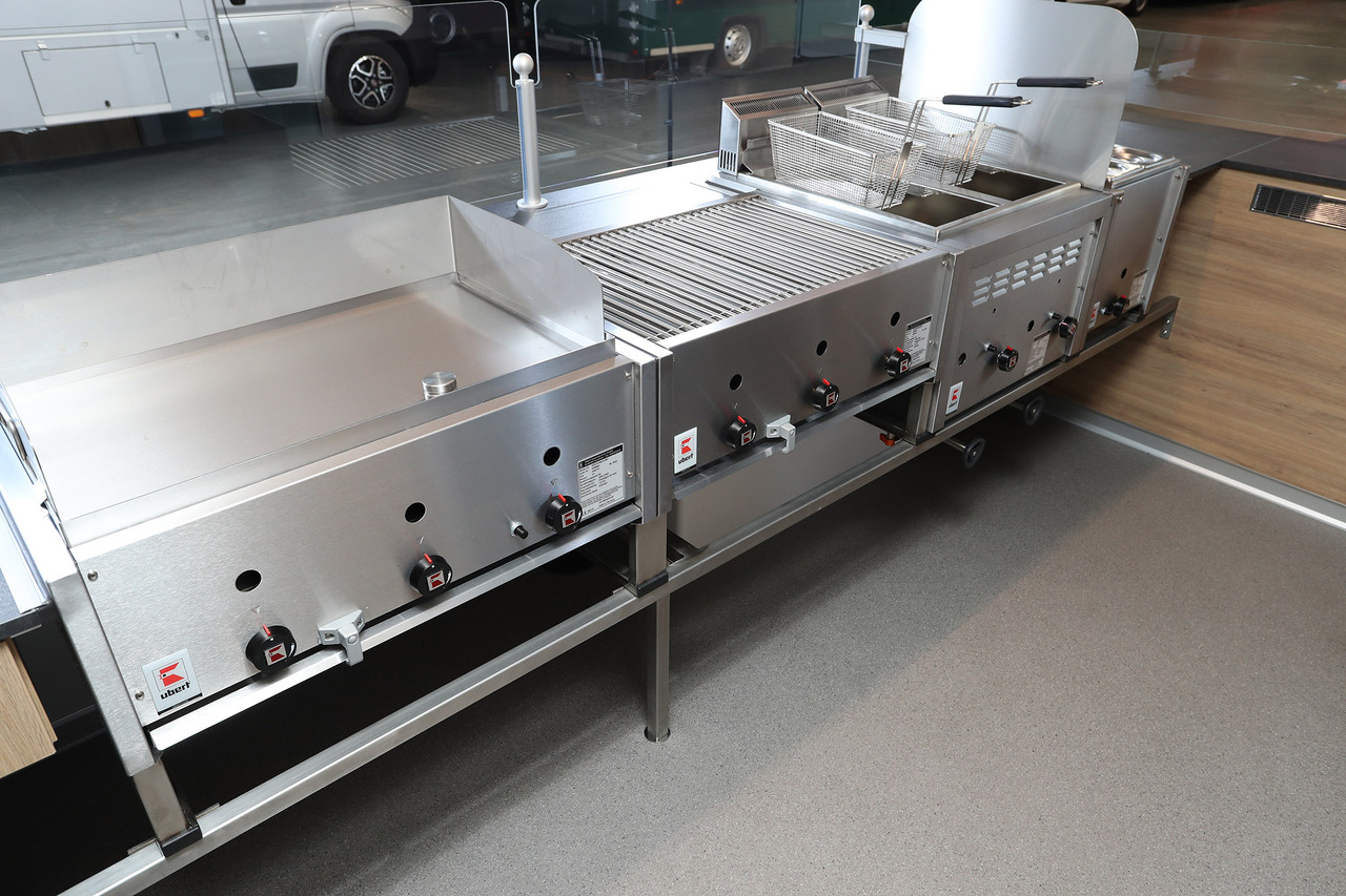 Mobil BORCO HÖHNS - Camión tienda: foto 4 Mobil BORCO HÖHNS - Camión tienda: foto 4