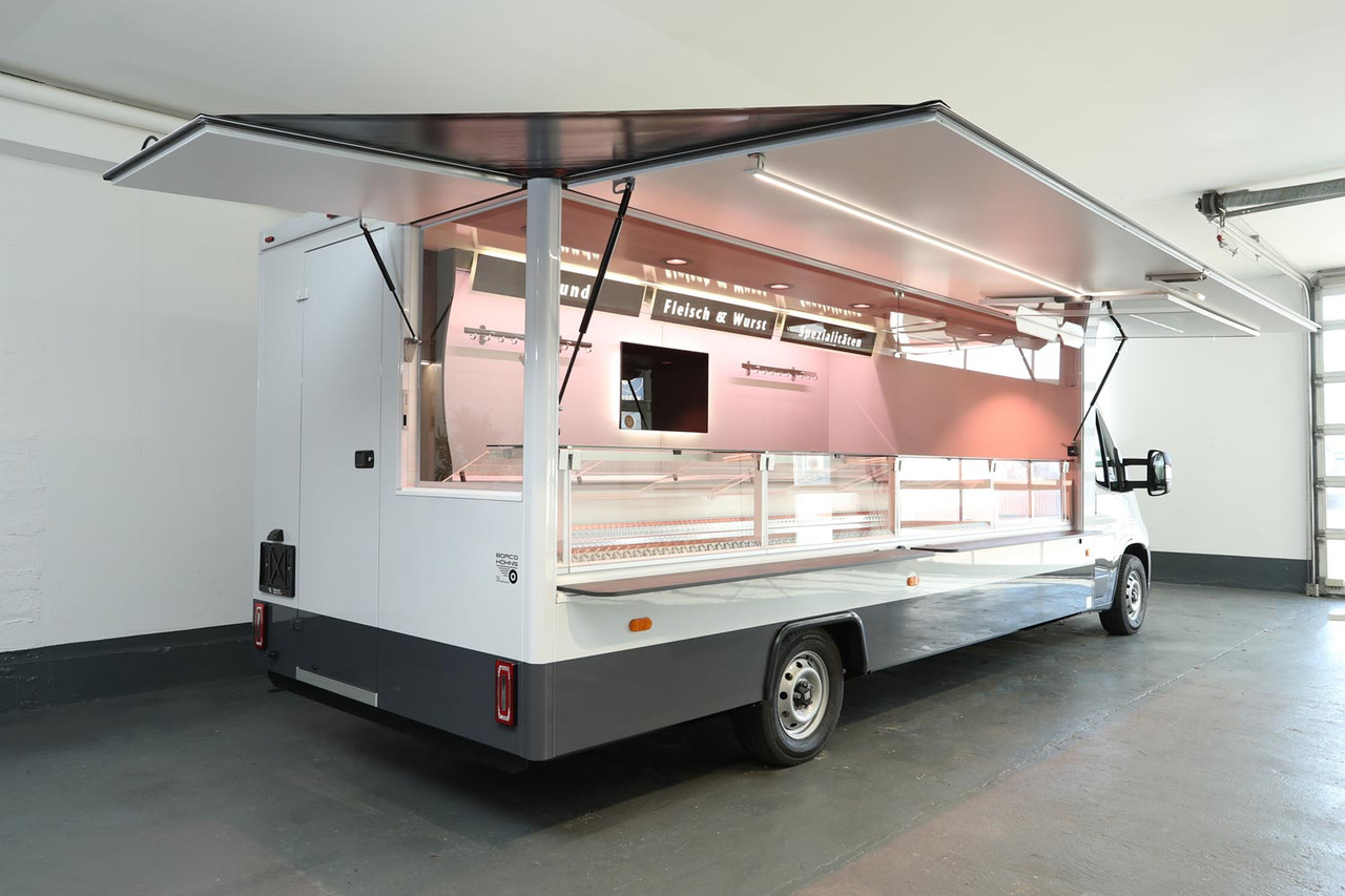 Mobil BORCO HÖHNS - Camión tienda: foto 3 Mobil BORCO HÖHNS - Camión tienda: foto 3