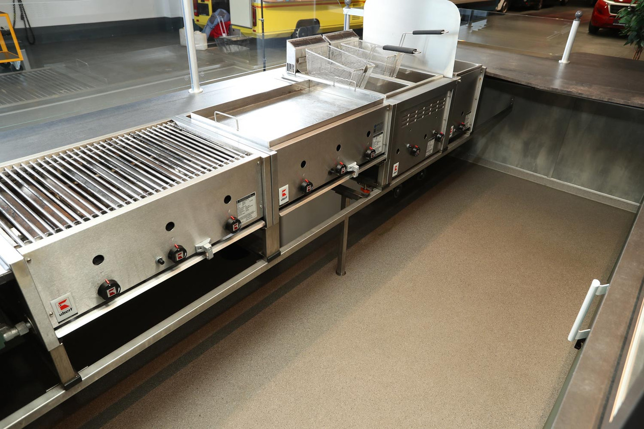 Mobil BORCO HÖHNS - Camión tienda: foto 3 Mobil BORCO HÖHNS - Camión tienda: foto 3