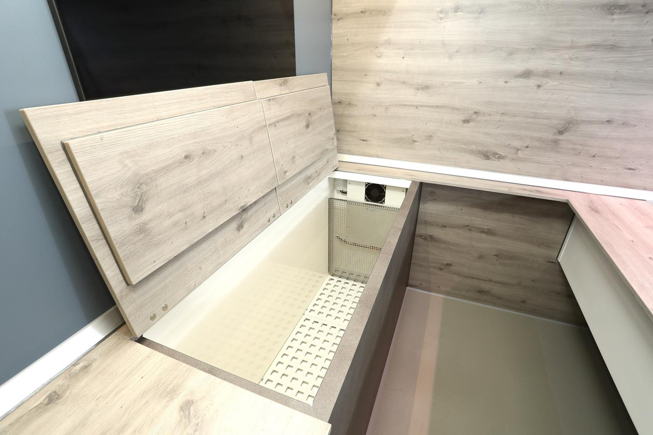 Mobil BORCO HÖHNS - Camión tienda: foto 5 Mobil BORCO HÖHNS - Camión tienda: foto 5