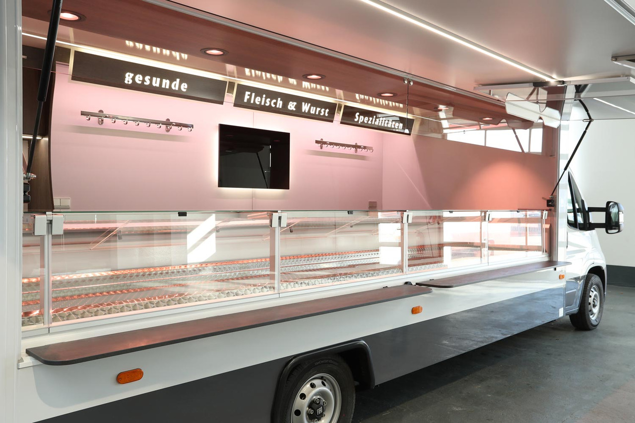 Mobil BORCO HÖHNS - Camión tienda: foto 4 Mobil BORCO HÖHNS - Camión tienda: foto 4