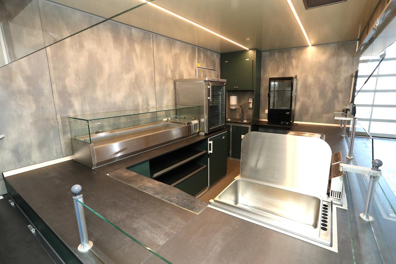 Mobil BORCO HÖHNS - Camión tienda: foto 2 Mobil BORCO HÖHNS - Camión tienda: foto 2