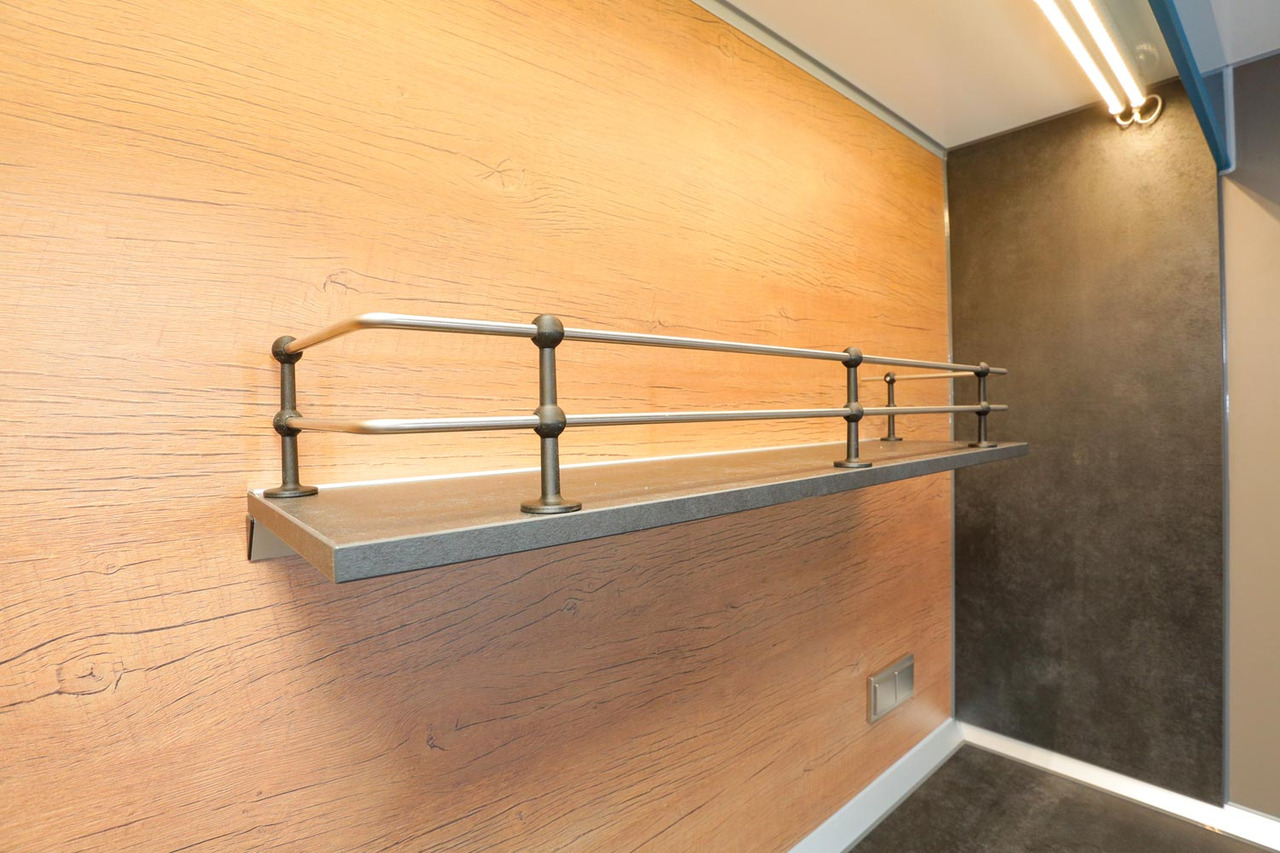 Mobil BORCO HÖHNS - Camión tienda: foto 2 Mobil BORCO HÖHNS - Camión tienda: foto 2