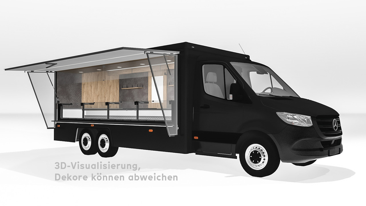 Mobil BORCO HÖHNS - Camión tienda: foto 3 Mobil BORCO HÖHNS - Camión tienda: foto 3