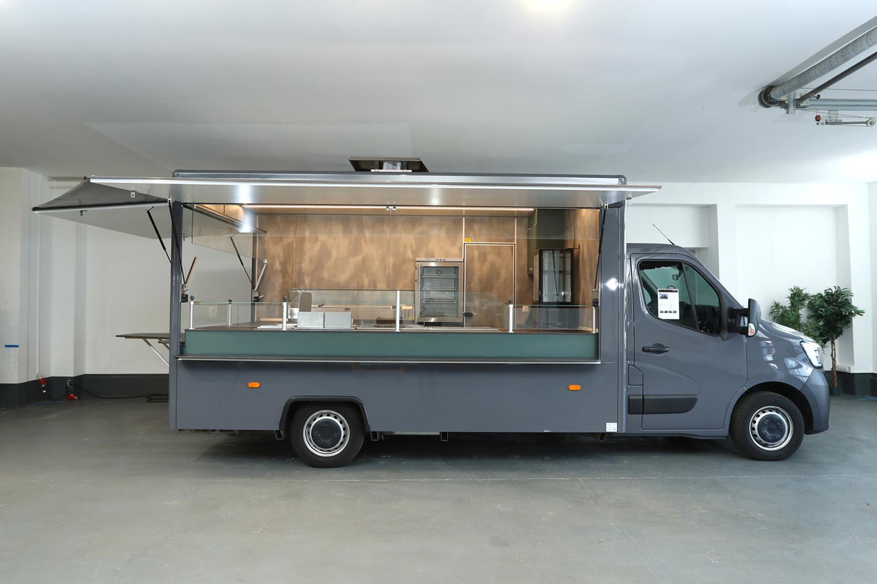 Mobil BORCO HÖHNS - Camión tienda: foto 1 Mobil BORCO HÖHNS - Camión tienda: foto 1