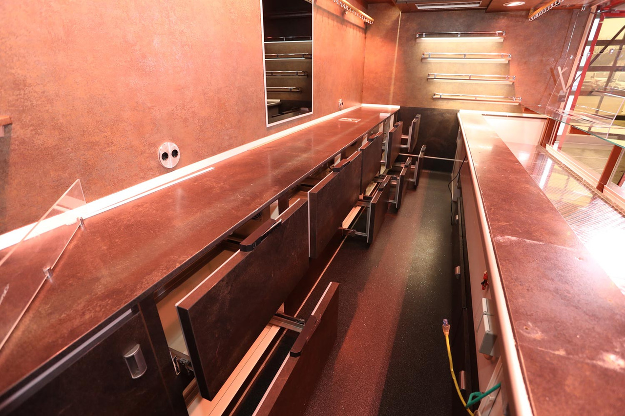 Camión tienda Mobil Gima-Tec: foto 11