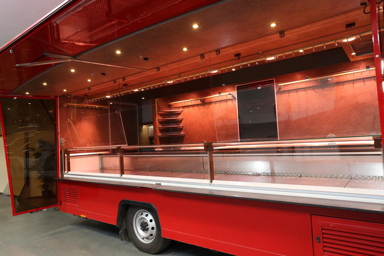 Camión tienda Mobil Gima-Tec: foto 6