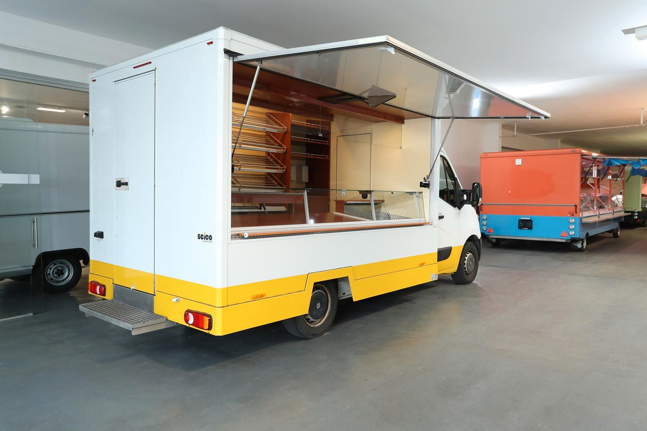 Renault Master - Camión tienda: foto 5 Renault Master - Camión tienda: foto 5