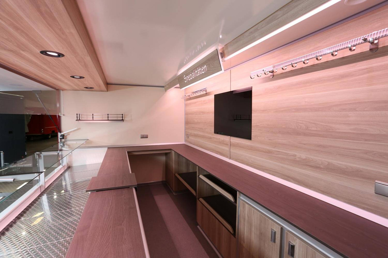 Verkaufsanhänger BORCO HÖHNS - Remolque venta ambulante: foto 5 Verkaufsanhänger BORCO HÖHNS - Remolque venta ambulante: foto 5