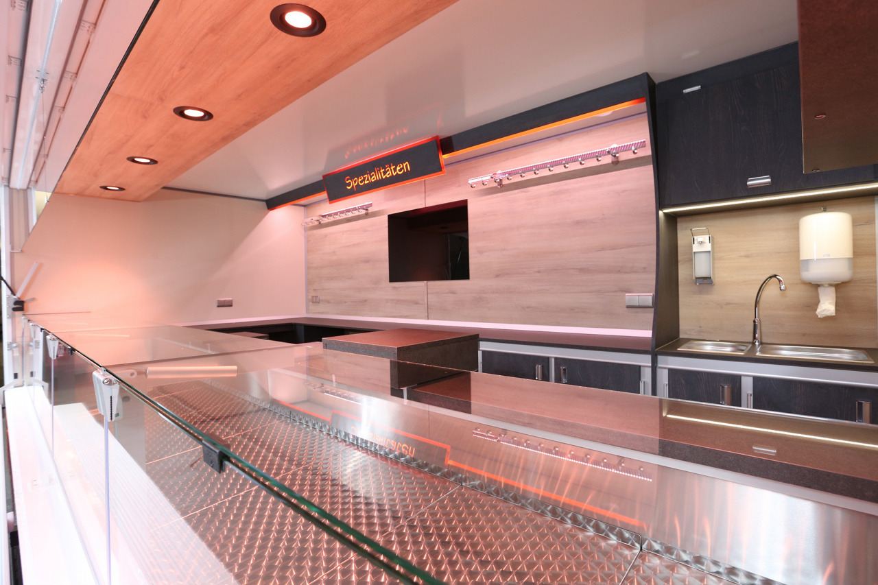 Remolque venta ambulante Verkaufsanhänger BORCO HÖHNS: foto 10 Remolque venta ambulante Verkaufsanhänger BORCO HÖHNS: foto 10