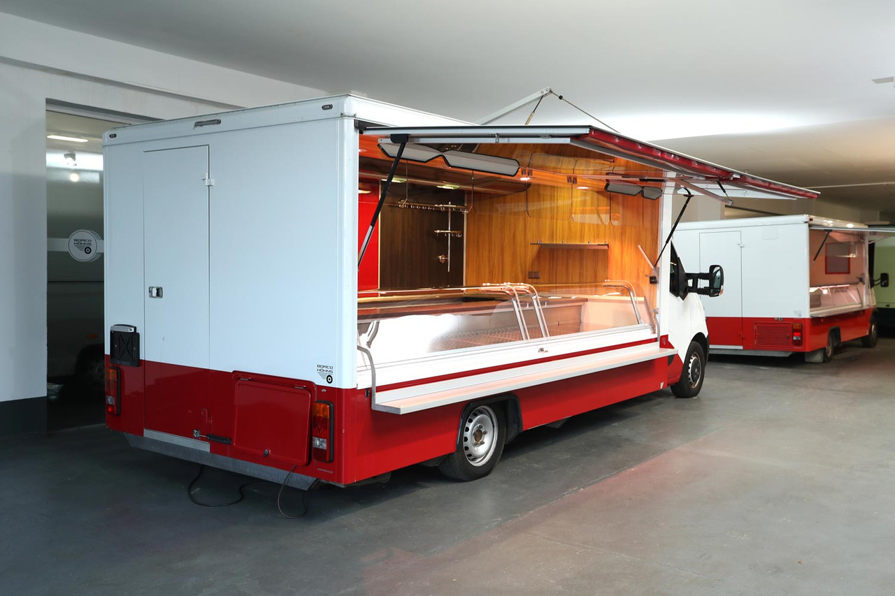 Wochenmarktmobil BORCO HÖHNS - Camión tienda: foto 3 Wochenmarktmobil BORCO HÖHNS - Camión tienda: foto 3