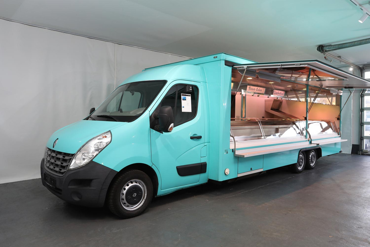 Wochenmarktmobil BORCO HÖHNS - Camión tienda: foto 2 Wochenmarktmobil BORCO HÖHNS - Camión tienda: foto 2