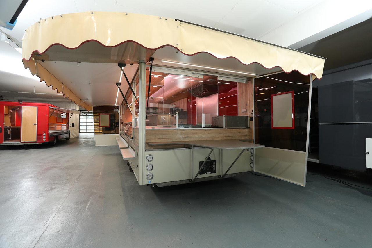 Wochenmarktmobil BORCO HÖHNS - Camión tienda: foto 3 Wochenmarktmobil BORCO HÖHNS - Camión tienda: foto 3