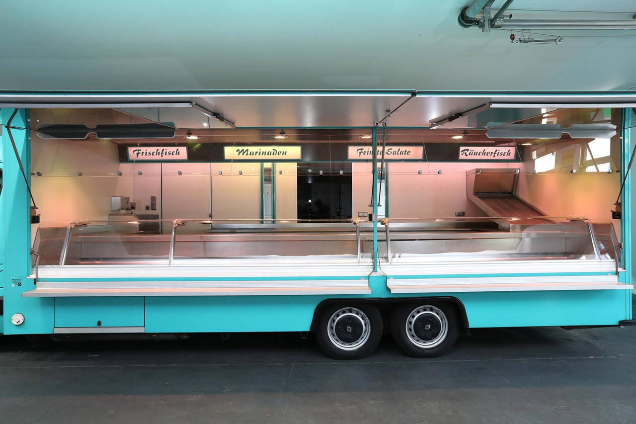 Wochenmarktmobil BORCO HÖHNS - Camión tienda: foto 4 Wochenmarktmobil BORCO HÖHNS - Camión tienda: foto 4